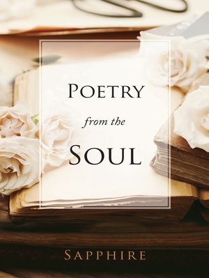 cover image of Poetry From the Soul